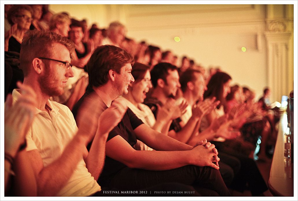 Festival Maribor 2012